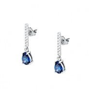 Earrings Morellato Woman Tesori in Silver Zircone SAIW195 - SAIW195